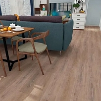 ДУБ КРОМВЕЛЬ  КВАРЦ ВИНИЛ  ASPENFLOOR  SMART CHOICE
