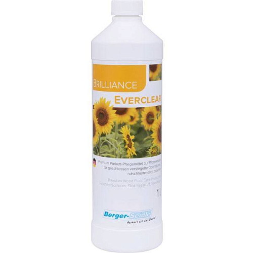 BRILLIANCE EVERCLEAR матовый СРЕДСТВА ПО УХОДУ  BERGER-SIEDLE