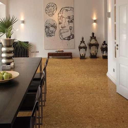 SHELL ПРОБКОВОЕ ПОКРЫТИЕ WICANDERS ПРОБКОВЫЙ ПОЛ ЗАМКОВЫЙ ORIGINALS