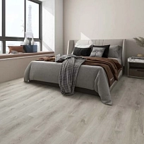 ДУБ СЕВЕРНЫЙ ТЁМНО-СЕРЫЙ  КВАРЦ ВИНИЛ  QUICK STEP LVT  CANYON