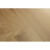 ДУБ ХЛОПКОВЫЙ ГЛУБОКИЙ НАТУРАЛЬНЫЙ  КВАРЦ ВИНИЛ  QUICK STEP LVT  ALPHA VINYL BLOOM