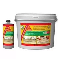 PU 2K КЛЕЙ ДЛЯ ПАРКЕТА  SIKA