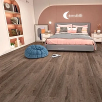 ДУБ КАНТРИ  КВАРЦ ВИНИЛ  ASPENFLOOR  TREND