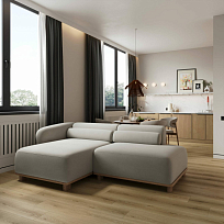 ДУБ РОБЕРТС  КВАРЦ ВИНИЛ  FLOORWOOD  QUANTUM