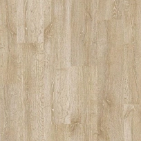 ДУБ КОФЕЙНЫЙ ВЫБЕЛЕННЫЙ ЛАМИНАТ  QUICK-STEP  CREO PLUS 4V ламинат для пола