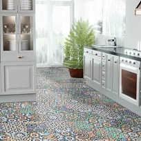 MOSAIC ЛАМИНАТ  FALQUON  QUADRAIC ламинат для пола