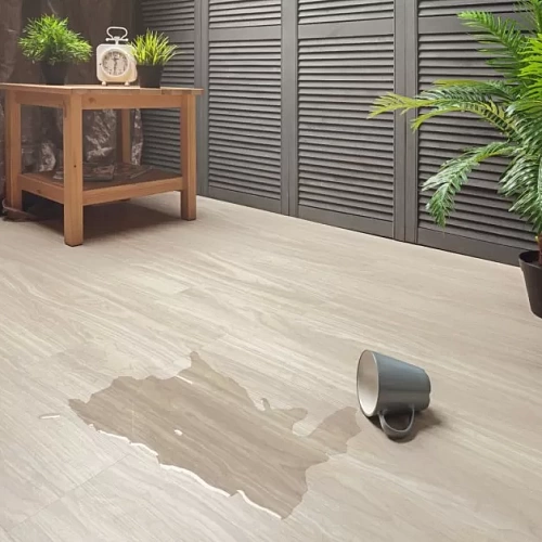 OAK WHITE КВАРЦ ВИНИЛ AQUAFLOOR CLASSIC GLUE