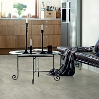 ТРАВЕРТИН СВЕТЛО-СЕРЫЙ  КВАРЦ ВИНИЛ  PERGO LVT  OPTIMUM TILE GLUE