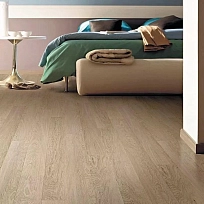 ДУБ КАРАМЕЛЬ ЛАМИНАТ  QUICK-STEP  CLIX FLOOR CHARM ламинат для пола