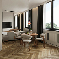 АНТИЧНОЕ ЗОЛОТО  КВАРЦ ВИНИЛ  FLOORWOOD  AUTHENTIC