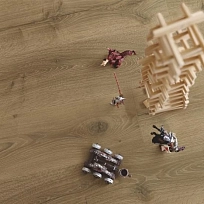 ДУБ ГОРНЫЙ КОРИЧНЕВЫЙ  КВАРЦ ВИНИЛ  PERGO LVT  OPTIMUM PLANK GLUE