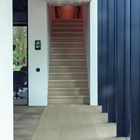 ДУБ ЧИА  КВАРЦ ВИНИЛ  QUICK STEP LVT  BLOS BASE