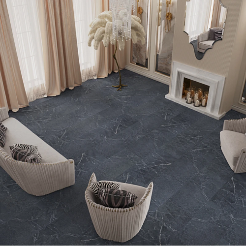 ИОНИЧЕСКИЙ МРАМОР КВАРЦ ВИНИЛ VINILAM CERAMO GLUE