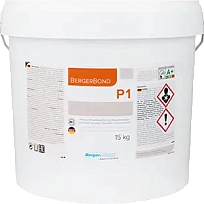 КЛЕЙ ДЛЯ ПАРКЕТА BERGER-SIEDLE BERGERBOND P1 15 кг. № 10242 BERGERBOND P1 КЛЕЙ ДЛЯ ПАРКЕТА BERGER-SIEDLE