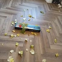 ДУБ КЁЛЬН  КВАРЦ ВИНИЛ  ASPENFLOOR  ELEGANT