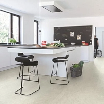 ПЕСОЧНЫЙ КАМЕНЬ  КВАРЦ ВИНИЛ  QUICK STEP LVT  VOLCANO