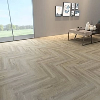 СЕВЕРНЫЙ ПАРКЕТ  КВАРЦ ВИНИЛ  VINILAM  PARQUET HERRINGBONE