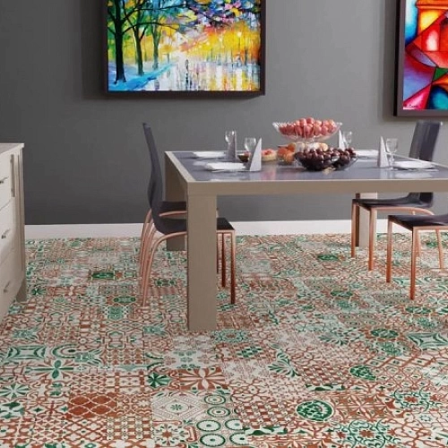 EMERAUDE ЛАМИНАТ  FALQUON  QUADRAIC ламинат для пола