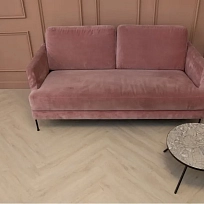 ПАРКЕТ РУССО  КВАРЦ ВИНИЛ  VINILAM  VINILPOL HERRINGBONE