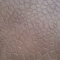 TURTLE BEIGE КОЖАНЫЕ ПОЛЫ  RUSCORK в интерьере 