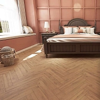 ДУБ КИВЕР ЛАМИНАТ  WOODSTYLE  ARROW ламинат для пола
