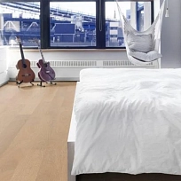 ПАРКЕТНАЯ ДОСКА UPOFLOOR AMBIENT ДУБ ГРАНД ПОД БЕЛЫМ МАСЛОМ