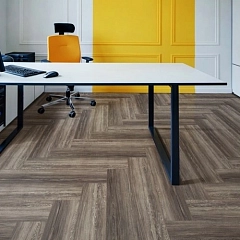 BRUSHED SMOKE OAK