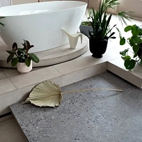 ТЕРРАЦЦО  КВАРЦ ВИНИЛ  VINILAM  CERAMO