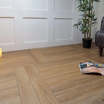 AF6020PQ  КВАРЦ ВИНИЛ  AQUAFLOOR  PARQUET