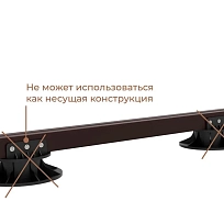 ЛАГА СТАНДАРТНАЯ ТЕРРАСНАЯ ДОСКА  LEGRO ULTRA NATURALE в интерьере 
