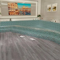 ДУБ ХЕЛЬСИНКИ  КВАРЦ ВИНИЛ  ASPENFLOOR  TREND