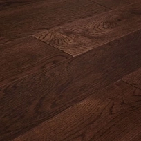 ПАРКЕТНАЯ ДОСКА AMBER WOOD КЛАССИКА ДУБ БРЕНДИ