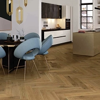 ПАРКЕТНАЯ ДОСКА BARLINEK ВЕНГЕРСКАЯ ЁЛКА OAK MAINLAND
