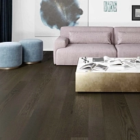 ПАРКЕТНАЯ ДОСКА ESTA PARKET 1 STRIP OAK TOBACCO BROWN