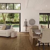 ПАРКЕТНАЯ ДОСКА ESTA PARKET 1 STRIP ASH WALNUT COLOR