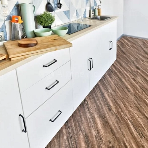 ШЕВРОН СЕЗАР КВАРЦ ВИНИЛ VINILAM PARQUET CHEVRON GLUE