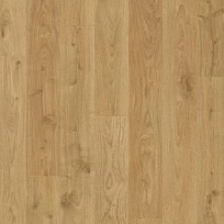 ДУБ БЕЛЫЙ СВЕТЛЫЙ ЛАМИНАТ  QUICK-STEP  PERSPECTIVE HYDRO ламинат для пола