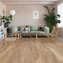 ДУБ ОКЛАХОМА НАТУРАЛЬНЫЙ  КВАРЦ ВИНИЛ  QUICK STEP LVT  ALPHA VINYL BLOS