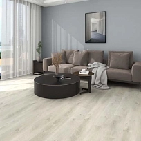 ДУБ СЕВЕРНЫЙ СЕРЫЙ  КВАРЦ ВИНИЛ  QUICK STEP LVT  CANYON
