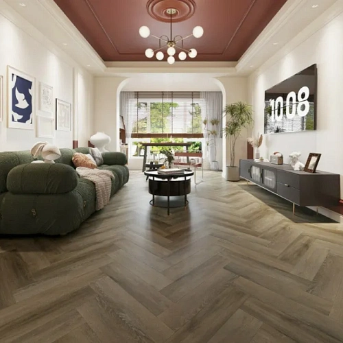 ДУБ РОВИГО КВАРЦ ВИНИЛ LAMIWOOD VENEZIA