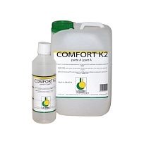 COMFORT 2K ПОЛУМАТОВЫЙ ПАРКЕТНЫЙ ЛАК  LECHNER