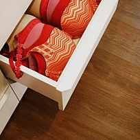 ДУБ НОВАРА  КВАРЦ ВИНИЛ  FINEFLOOR  WOOD