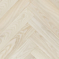 ПАРКЕТНАЯ ДОСКА ESTA PARKET HERRINGBONE ASH фото замкового напольного покрытия ПАРКЕТНАЯ ДОСКА ESTA PARKET HERRINGBONE ASH