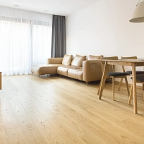 ПАРКЕТНАЯ ДОСКА ESTA PARKET 1 STRIP OAK PURE LINE