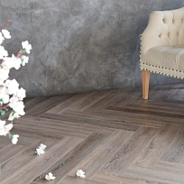 AF6013PQ  КВАРЦ ВИНИЛ  AQUAFLOOR  PARQUET