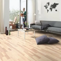 ПАРКЕТНАЯ ДОСКА FOCUS FLOOR SMART ЯСЕНЬ КЛОУДИ
