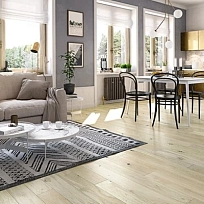 ПАРКЕТНАЯ ДОСКА BARLINEK MEDIO OAK MONT BLANC