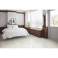 СОСНА СНЕЖНАЯ  КВАРЦ ВИНИЛ  QUICK STEP LVT  ALPHA VINYL BLOOM