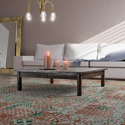 EMERAUDE ЛАМИНАТ  FALQUON  QUADRAIC ламинат для пола