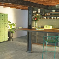 ДУБ ГРЕШ  КВАРЦ ВИНИЛ  QUICK STEP LVT  ATMOSPHERE